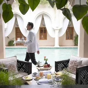 5* Hotel Almaha Marrakech Restaurant &